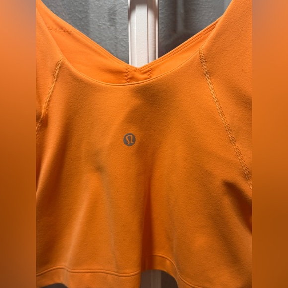 Lululemon Align Tank Top-Orange Soda - Picture 8 of 11